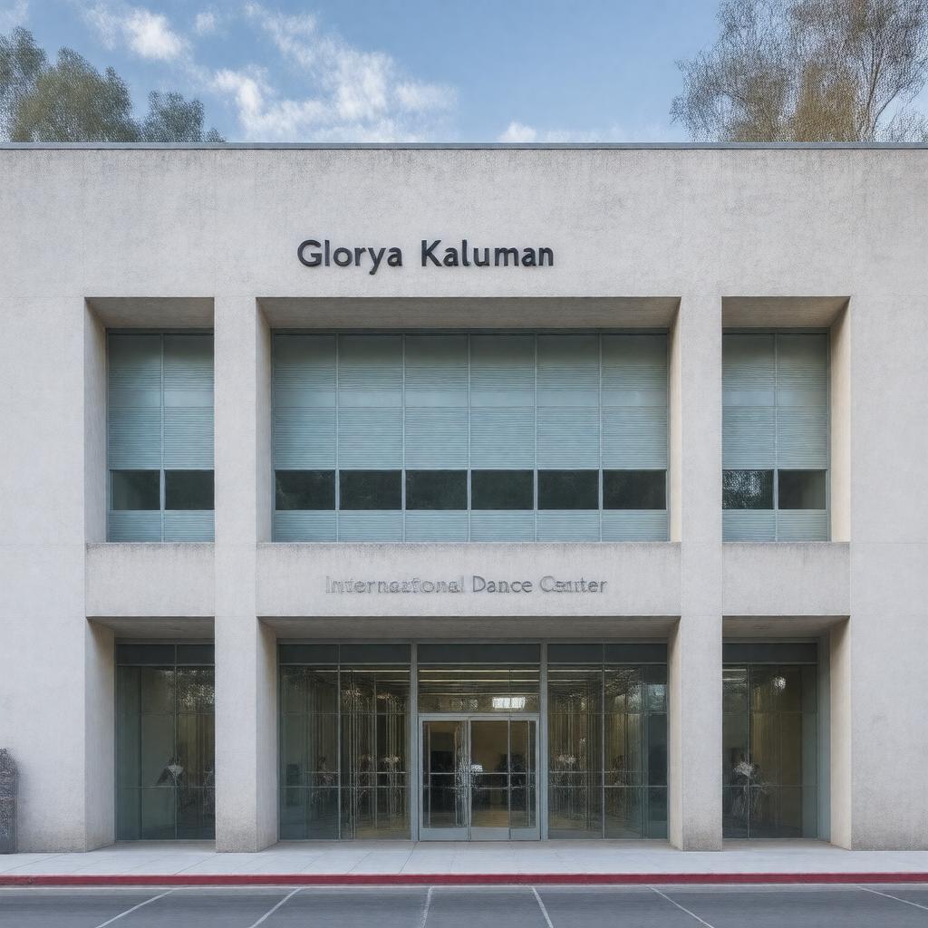 USC Kaufman School of Dance